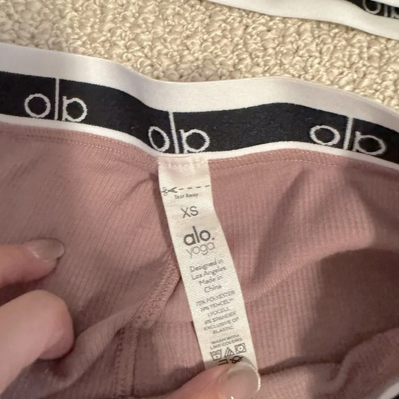 Xs all ribbed Henley set - Picture 3 of 5